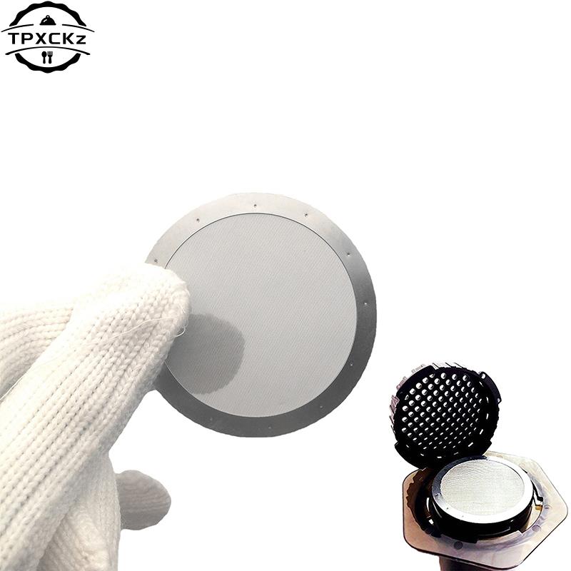 1 Stuk Koffie Metalen Filter H - Aeropress Coffee Maker recensie en prijs