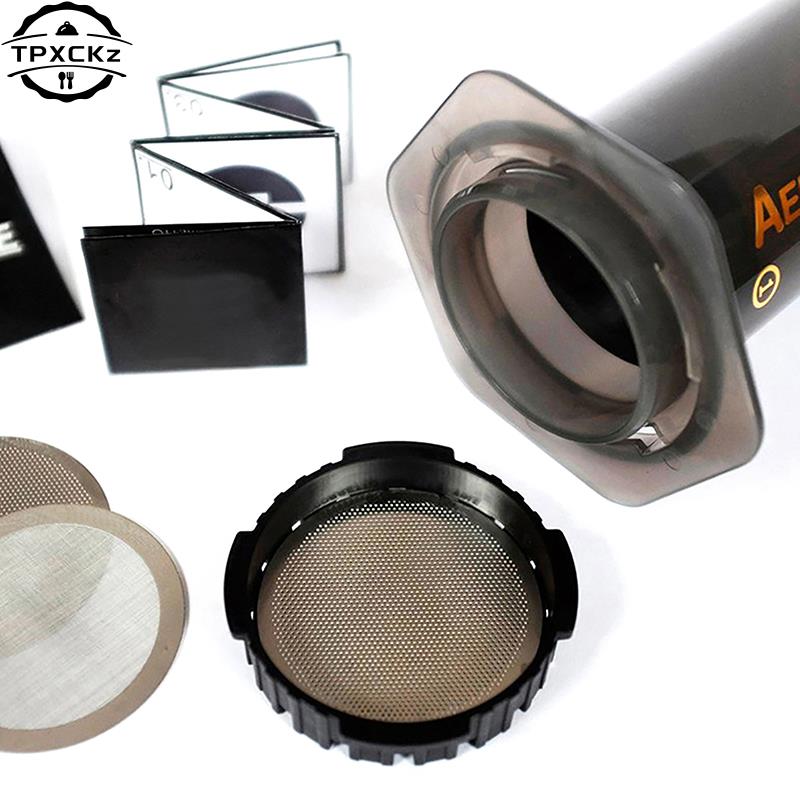 1 Stuk Koffie Metalen Filter H - Aeropress Coffee Maker recensie en prijs