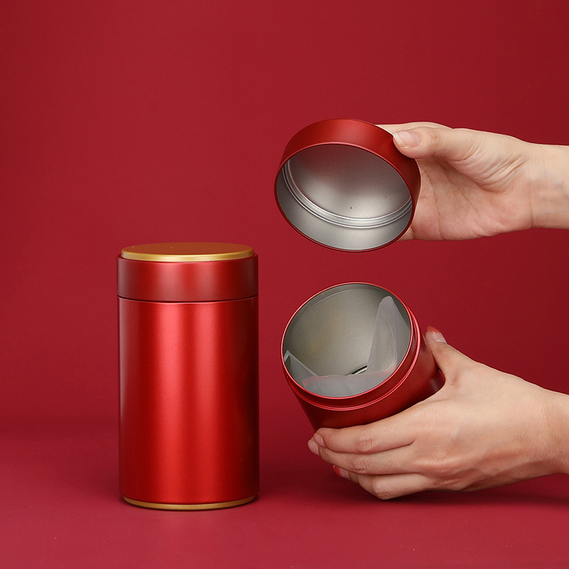 Draagbare Theedoos Effen Kleur - Coffee Tea Sugar Canister Set recensie en prijs