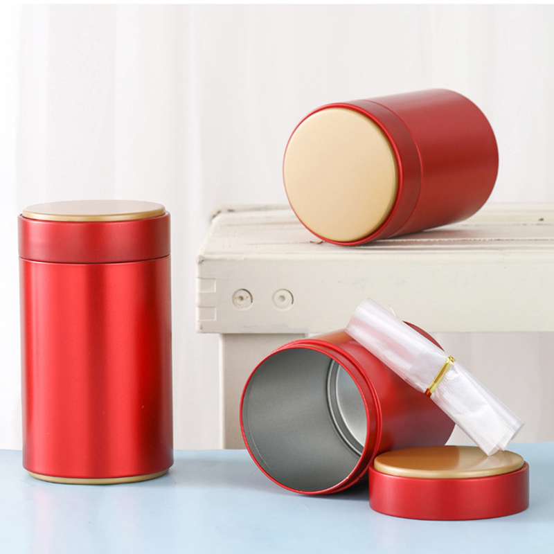 Draagbare Theedoos Effen Kleur - Coffee Tea Sugar Canister Set recensie en prijs