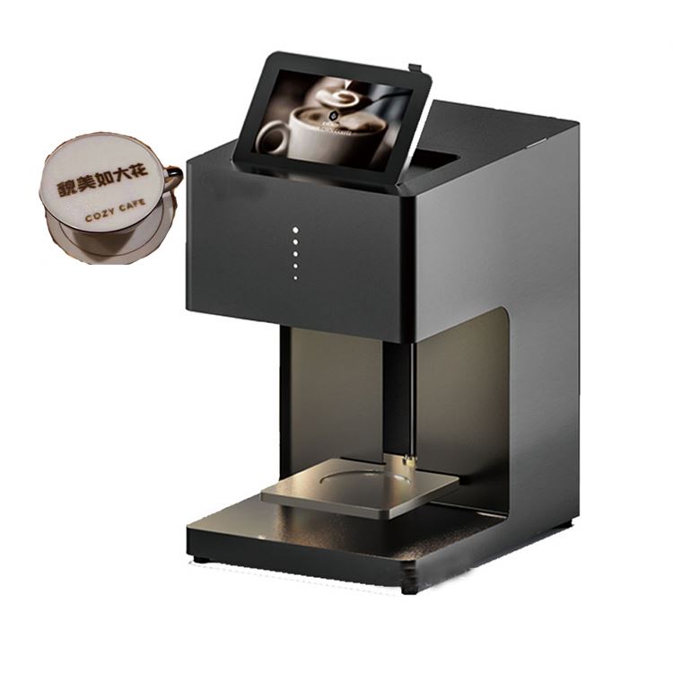 Automatische slimme kleurrijke - Coffee Tea Machine recensie en prijs