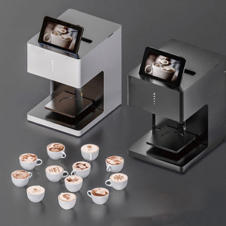 Automatische slimme kleurrijke - Coffee Tea Machine recensie en prijs