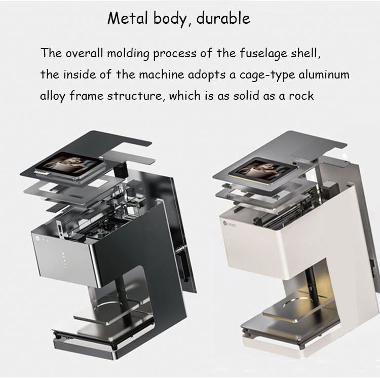 Automatische slimme kleurrijke - Coffee Tea Machine recensie en prijs