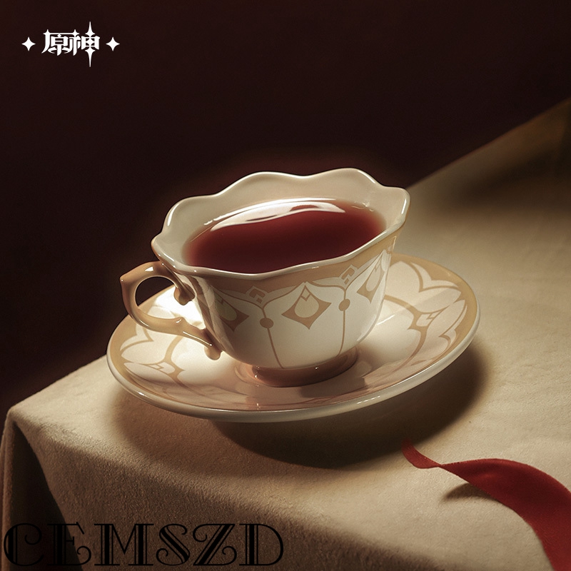 [Echte] Game Genshin Impact Ma - Mug Tea Coffee recensie en prijs