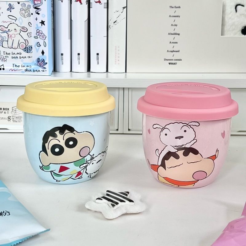 Crayon Shin-chan Draagbare Ker - Coffee Y Tea recensie en prijs