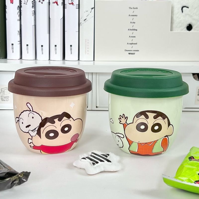 Crayon Shin-chan Draagbare Ker - Coffee Y Tea recensie en prijs