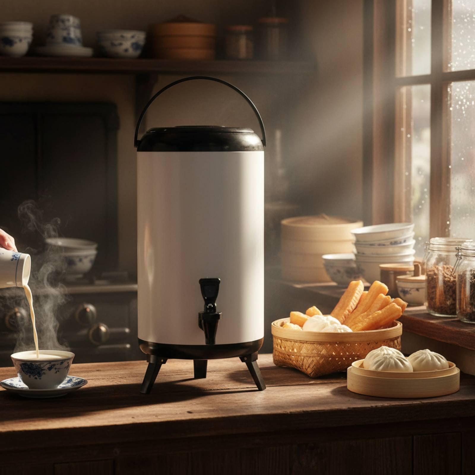 Grote capaciteit geïsoleerde d - Coffee Tea Urn recensie en prijs