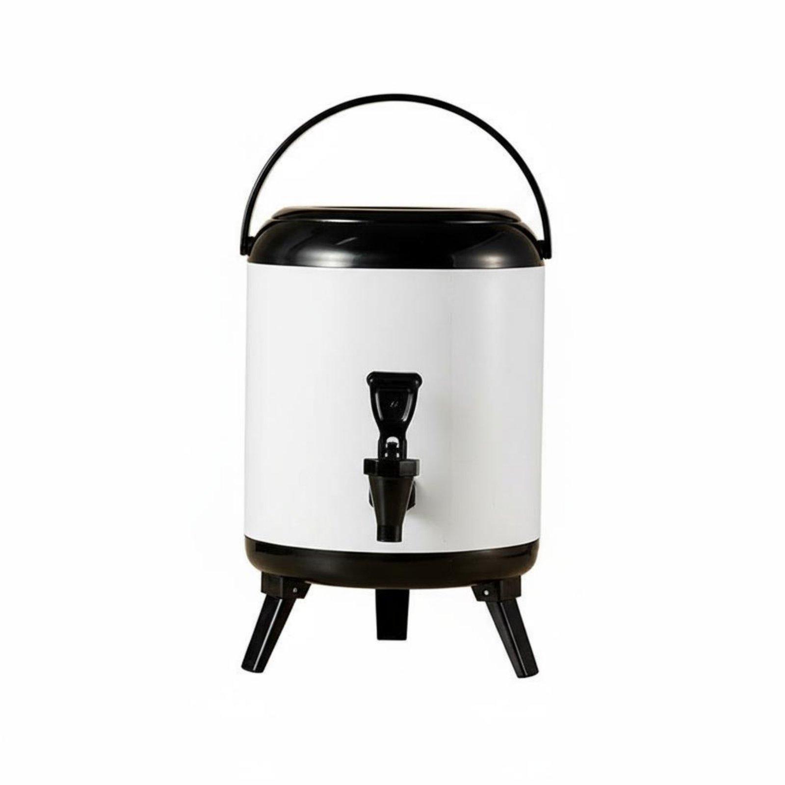 Grote capaciteit geïsoleerde d - Coffee Tea Urn recensie en prijs