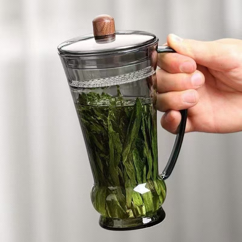 400ml Brouwen Taiping Houkui G - Coffee Tea Japan recensie en prijs