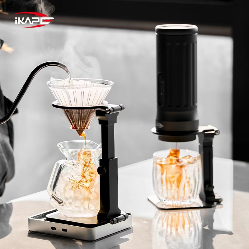 IKAPE draagbare standaard, voo - Aeropress Coffee Maker recensie en prijs