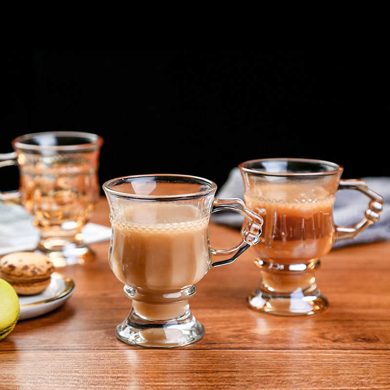 Huishoudelijke retro Europese  - Good Coffee Tea recensie en prijs