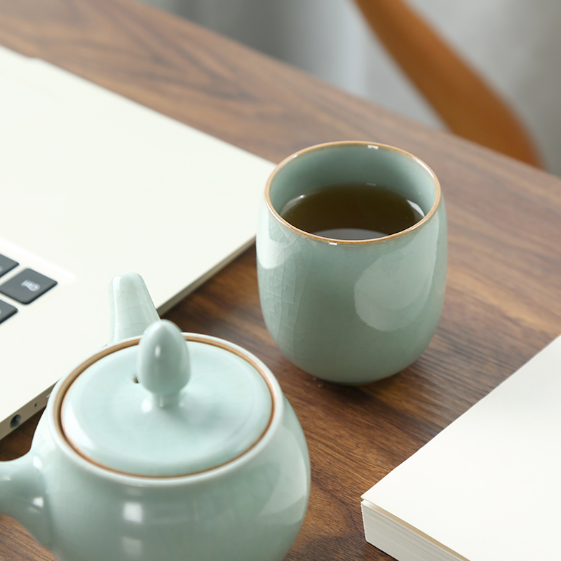CHANSHOVA-porseleinen theekopj - Coffee Tea Game recensie en prijs