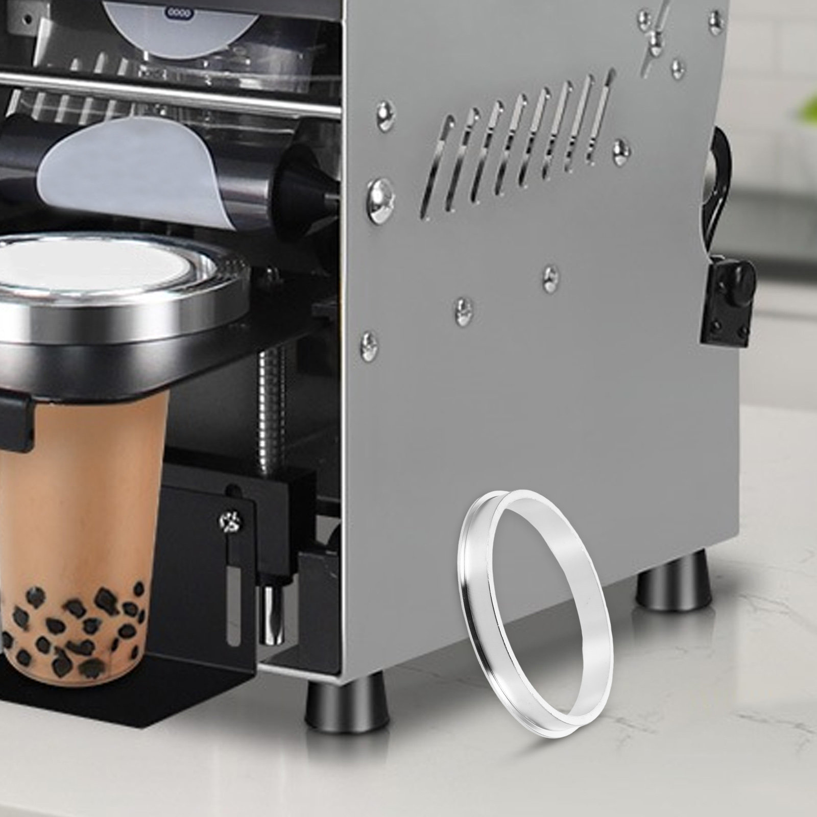 2 stuks afdichtingsring, alumi - Coffee Tea Machine recensie en prijs