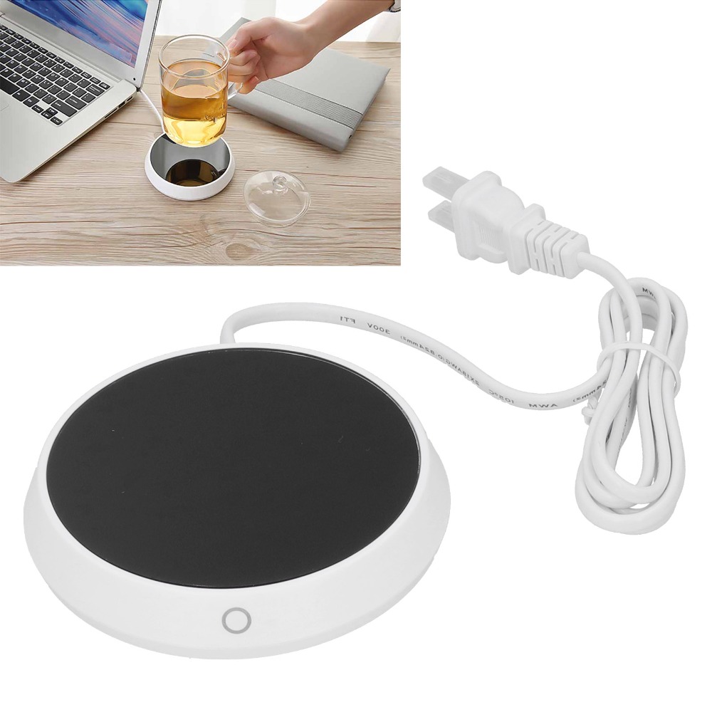 ABS Kopjeswarmer met automatis - Switching Coffee To Tea recensie en prijs