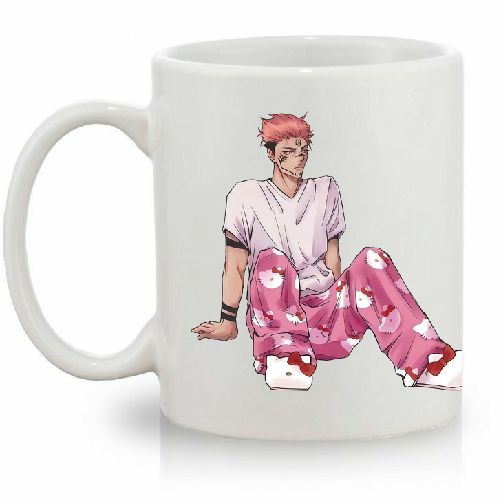 Keramische mok voor Jjk Satoru - Coffee Tea Japan recensie en prijs