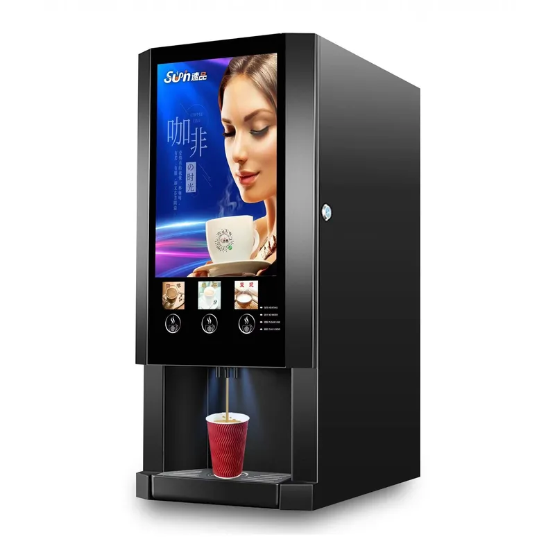 E30S SUPIN Automatische Instan - Coffee Tea Vending Machine For Office recensie en prijs