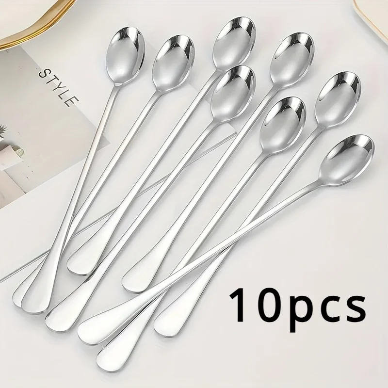 Roestvrij staal 1/10 stuks lep - Coffee Tea Sugar Canister Set recensie en prijs