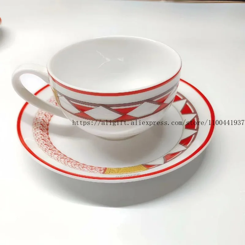 Bone China Familie High-End Bo - Coffee Tea Game recensie en prijs