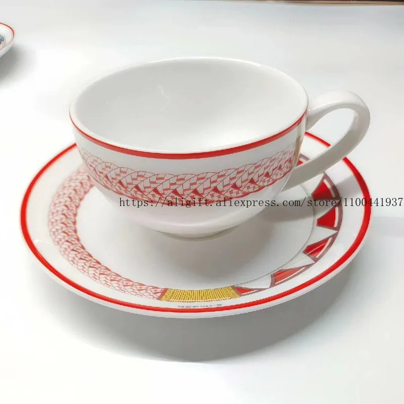 Bone China Familie High-End Bo - Coffee Tea Game recensie en prijs
