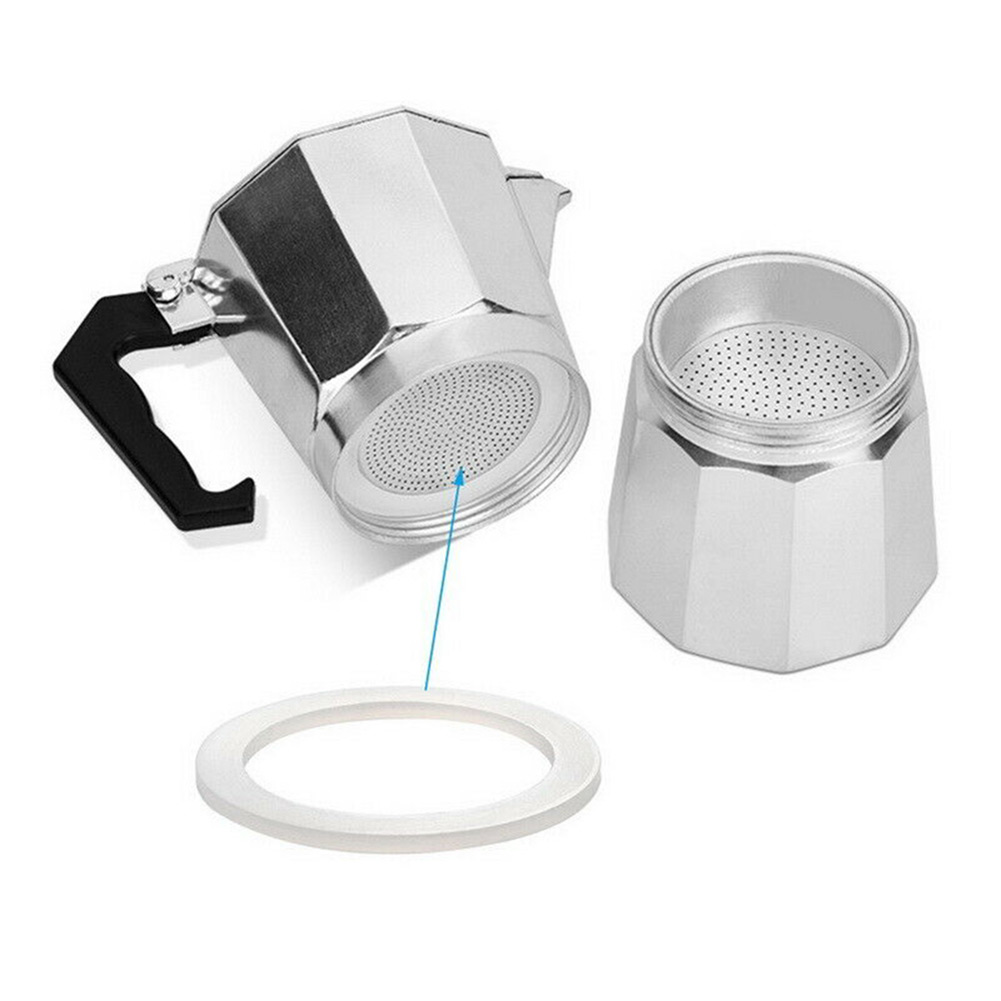 Koffie Rubberen Ring Italiaans - Coffee Tea Chocolate recensie en prijs