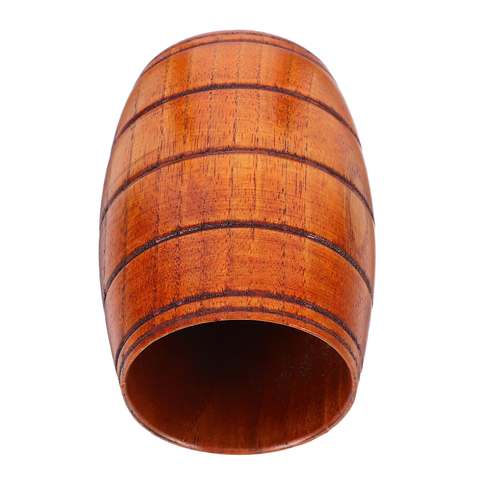 Houten bierbeker in de vorm va - Mug Tea Coffee recensie en prijs