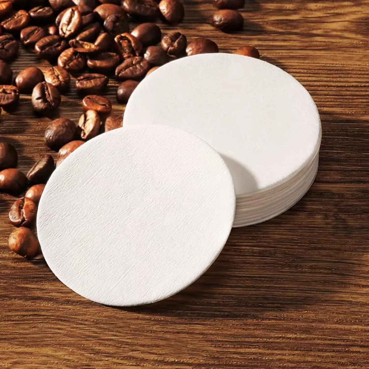 60mm 100 stuks ronde wegwerp k - Aeropress Coffee Maker recensie en prijs