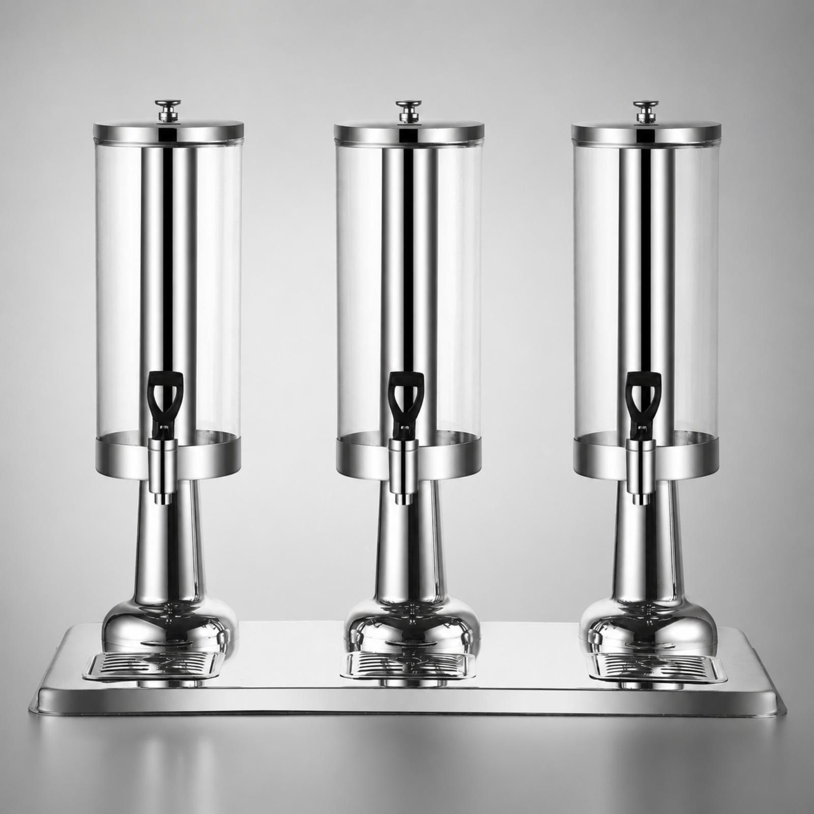 Drievoudige drankenautomaat 9L - Coffee Tea Machine recensie en prijs