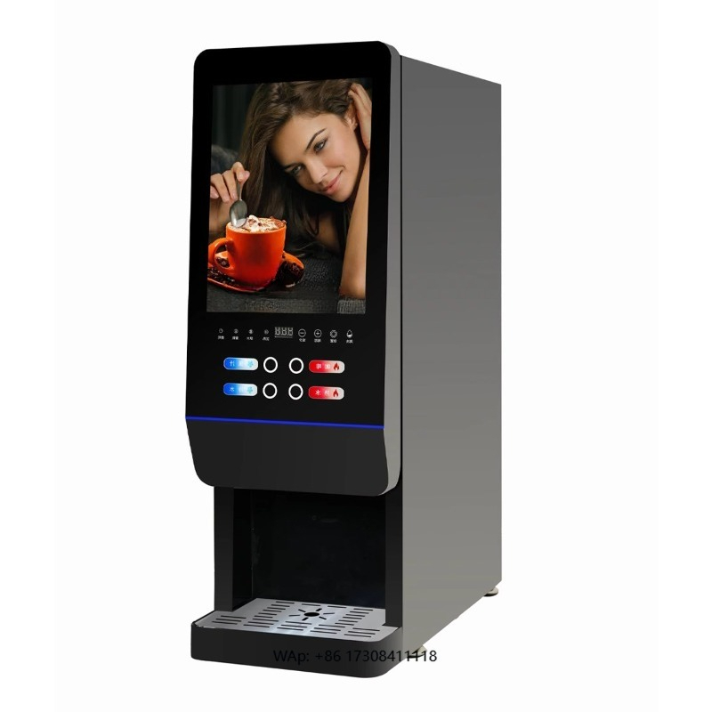 E-20SW melkthee automaat Autom - Coffee Tea Machine recensie en prijs