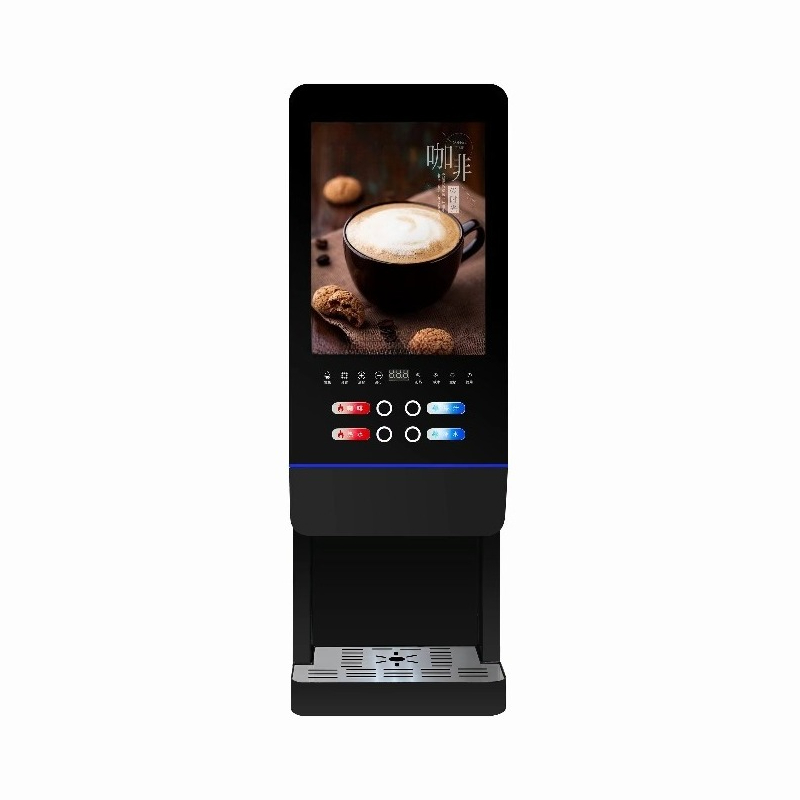 E-20SW melkthee automaat Autom - Coffee Tea Machine recensie en prijs
