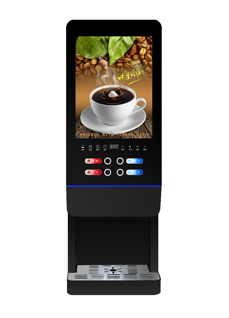 E-20SW melkthee automaat Autom - Coffee Tea Machine recensie en prijs