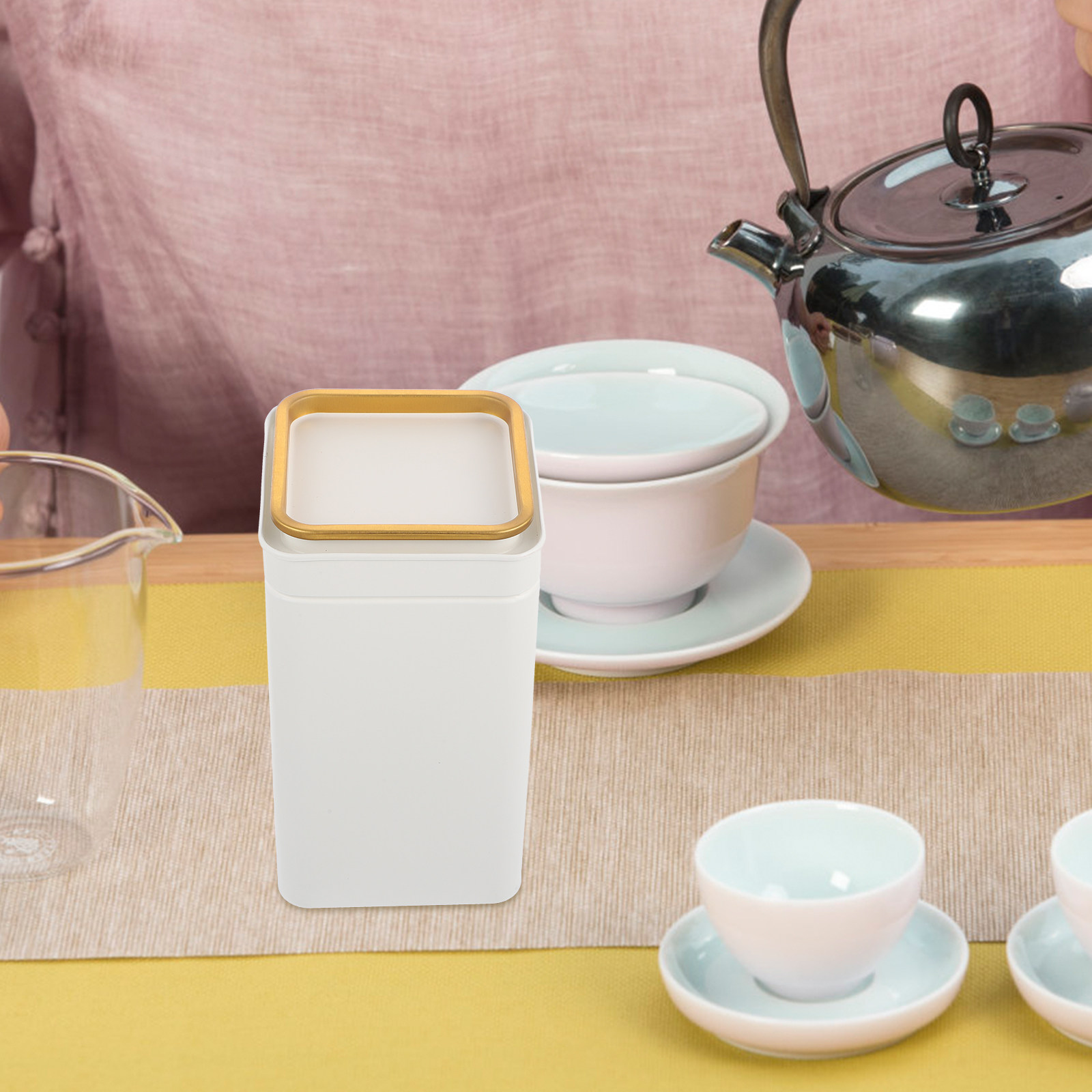 1 stuks hoogwaardige, luchtdic - Coffee Tea Sugar Canister Set recensie en prijs