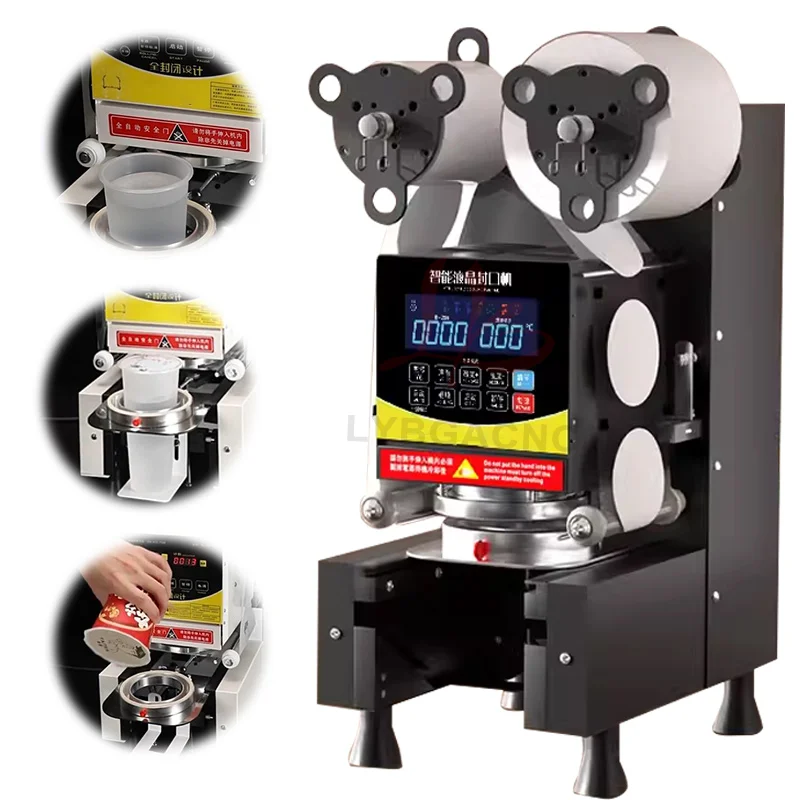 LY Plastic Papieren Bekers Slu - Coffee Tea Machine recensie en prijs