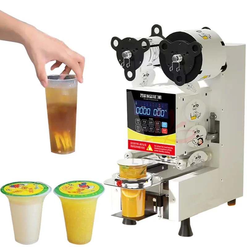 LY Plastic Papieren Bekers Slu - Coffee Tea Machine recensie en prijs