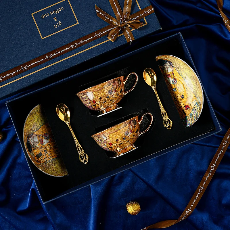 Koninklijke barokstijl Bone Ch - Coffee Tea Game recensie en prijs