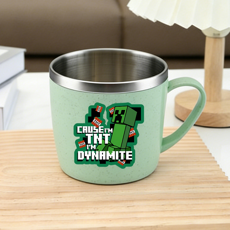 Minecrafted roestvrijstalen wa - Coffee Y Tea recensie en prijs
