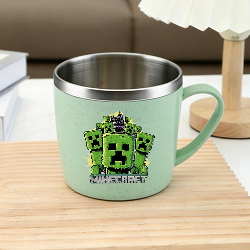 Minecrafted roestvrijstalen wa - Coffee Y Tea recensie en prijs