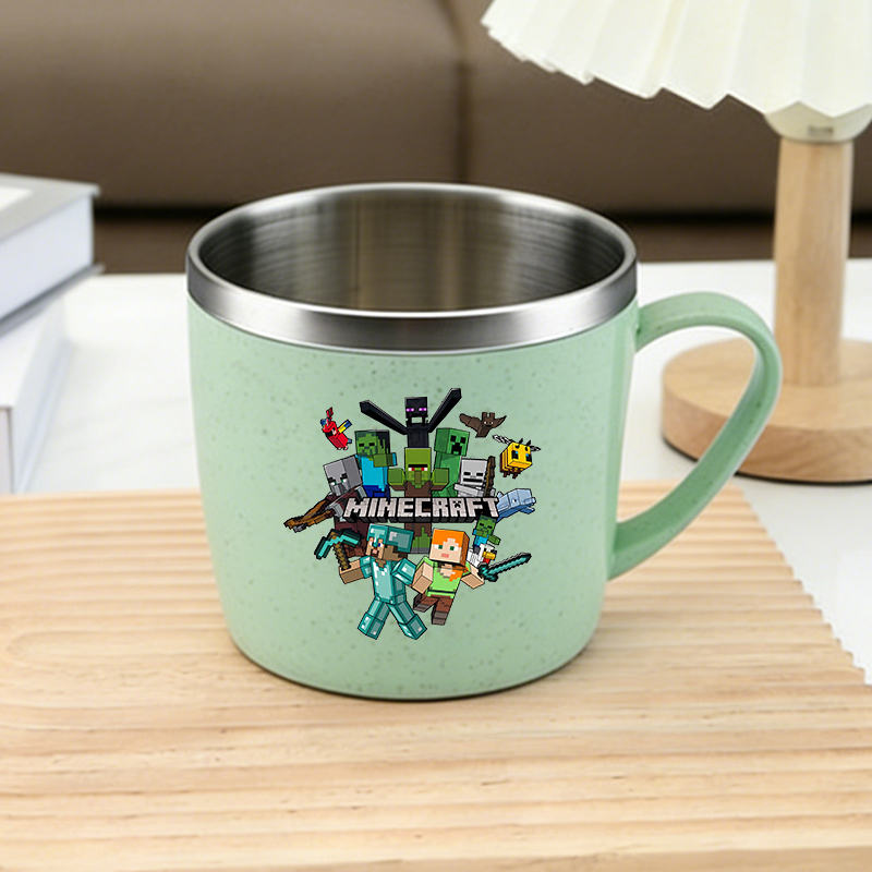 Minecrafted roestvrijstalen wa - Coffee Y Tea recensie en prijs