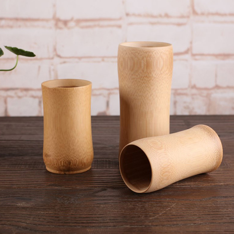 Bamboe Beker Home Japan Stijl  - Coffee Tea Japan recensie en prijs