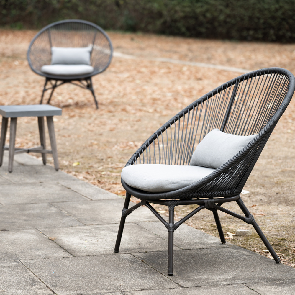 # Wicker loungeset in casual s - Coffee Tea Lounge recensie en prijs