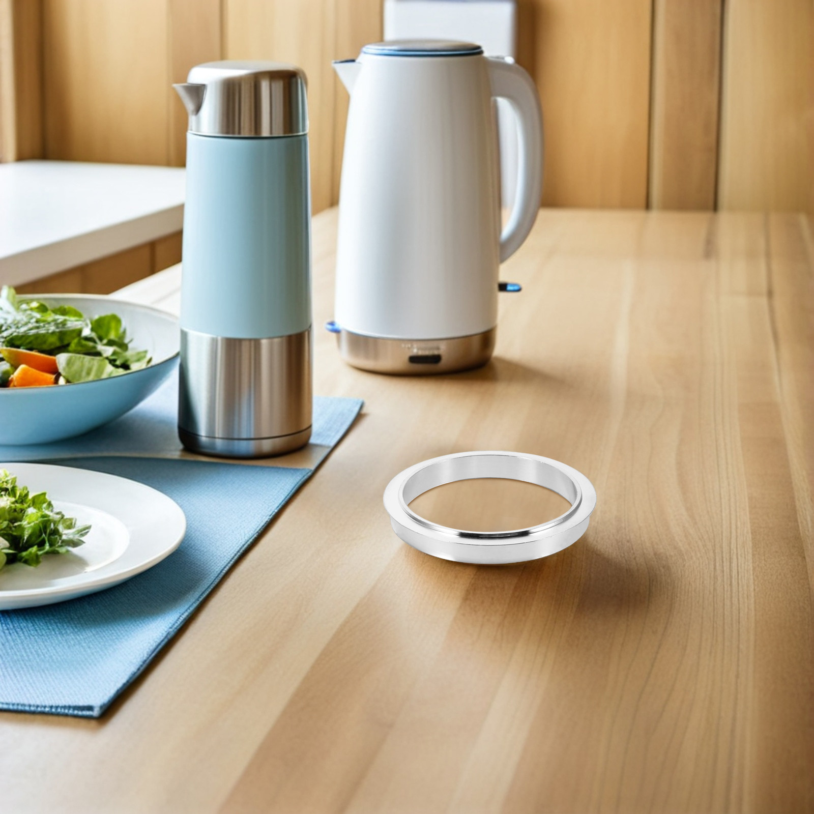 2 stuks aluminium afdichtingsr - Coffee Tea Machine recensie en prijs