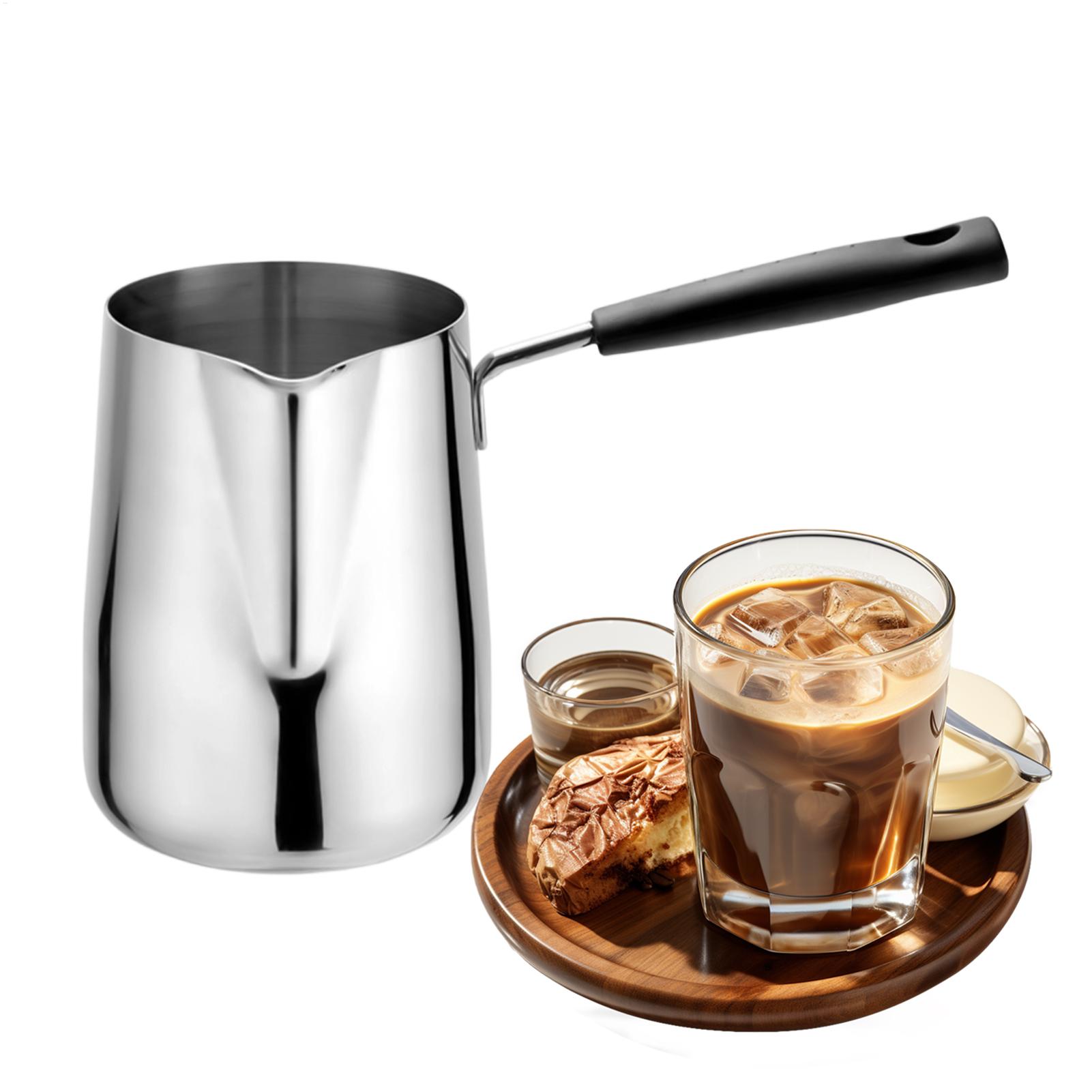 Kleine koffiepot 600ml dranken - Coffee Tea Chocolate recensie en prijs