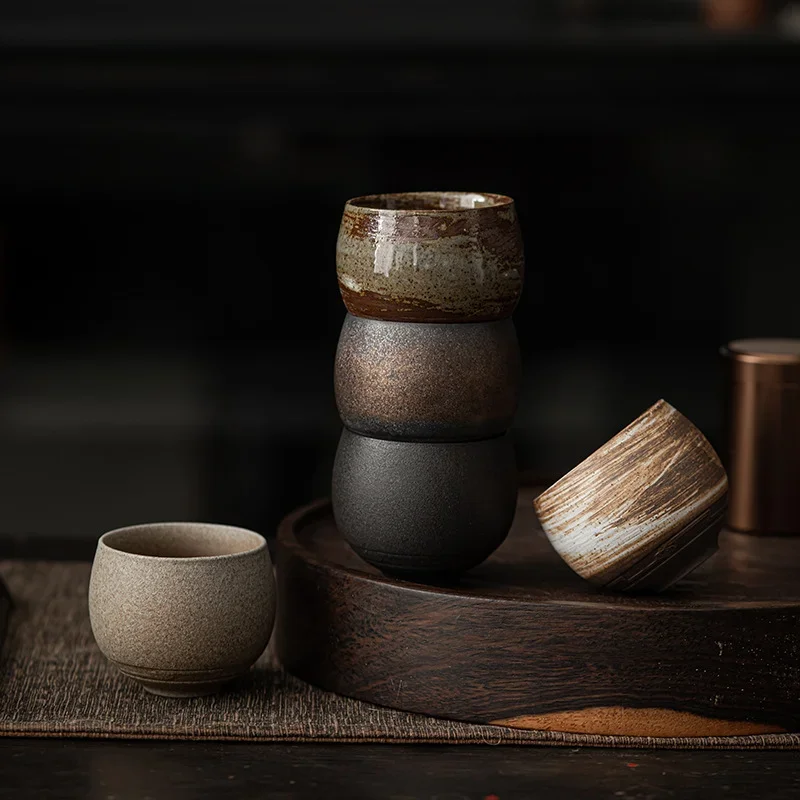 1 Pc Handgemaakte Keramische T - Coffee Tea Japan recensie en prijs