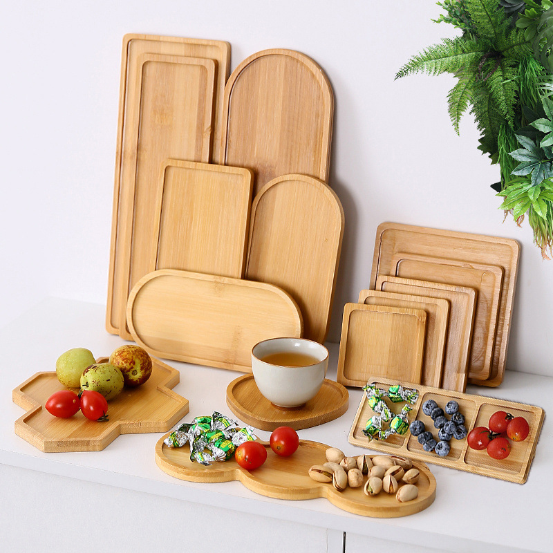 Servies Massief Houten Dienbla - Coffee Tea Japan recensie en prijs