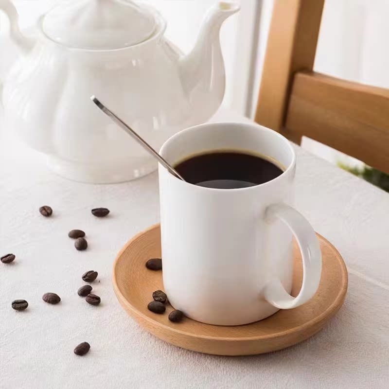 1 stuks geïsoleerde keramische - Coffee Tea Green recensie en prijs