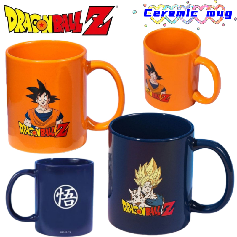 Dragon Ball Son Goku Bulma ani - Coffee Tea Japan recensie en prijs