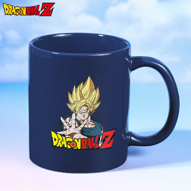 Dragon Ball Son Goku Bulma ani - Coffee Tea Japan recensie en prijs