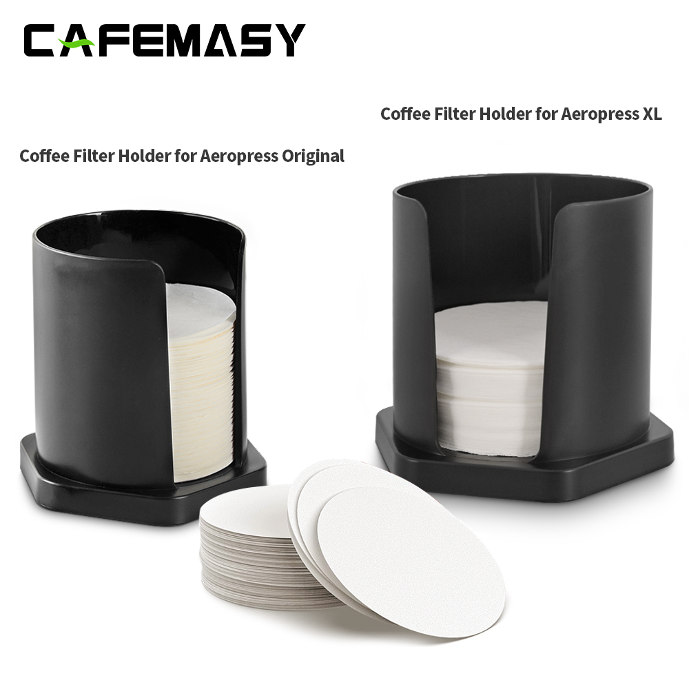 CAFEMASY Koffiefilterpapierhou - Aeropress Coffee Maker recensie en prijs