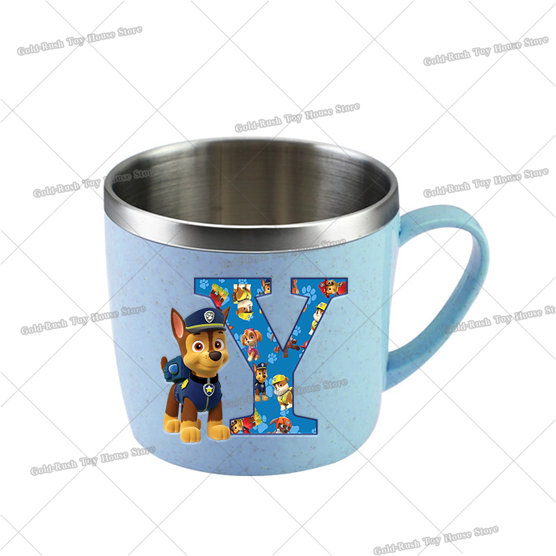 Paw Patrol RVS Melkmokken Chas - Coffee Y Tea recensie en prijs