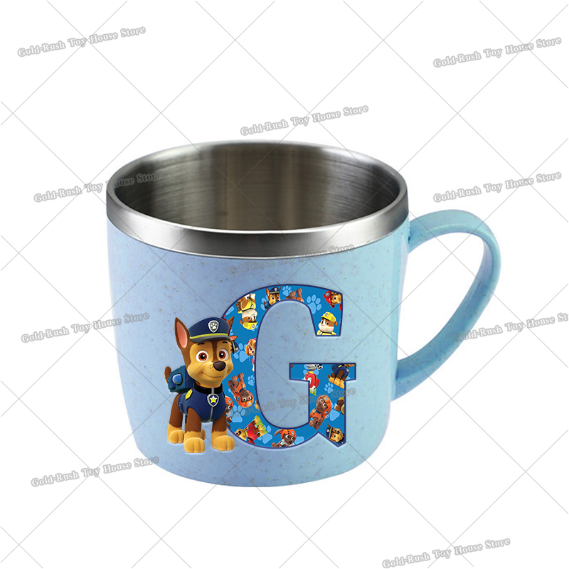 Paw Patrol RVS Melkmokken Chas - Coffee Y Tea recensie en prijs