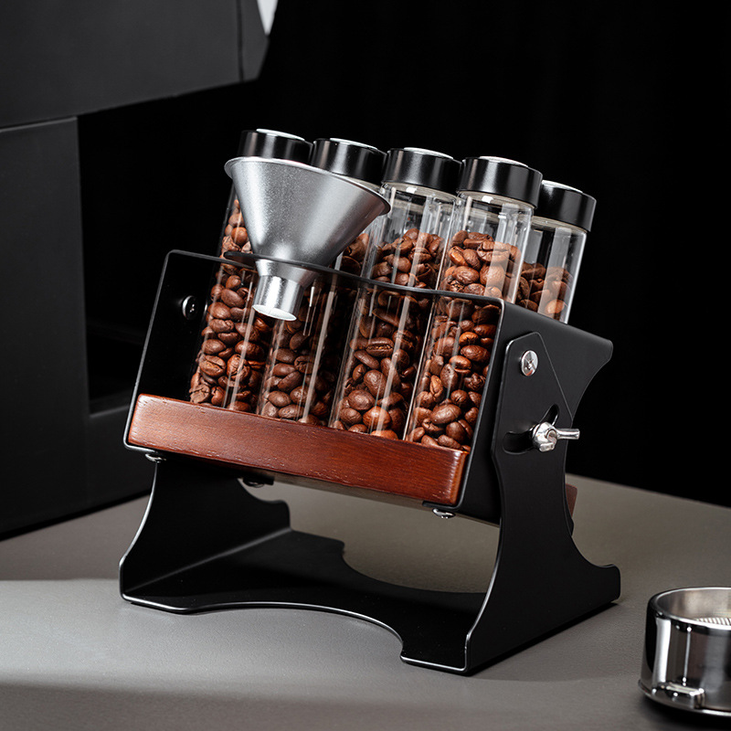 22G Koffiebonen Opslagcontaine - Coffee Tea Game recensie en prijs